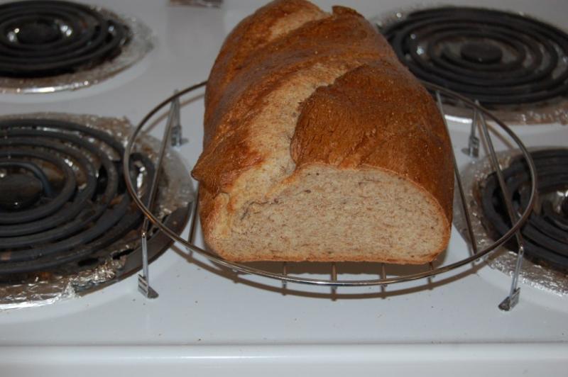 Crusty Kosher Rye Bread The Fresh Loaf